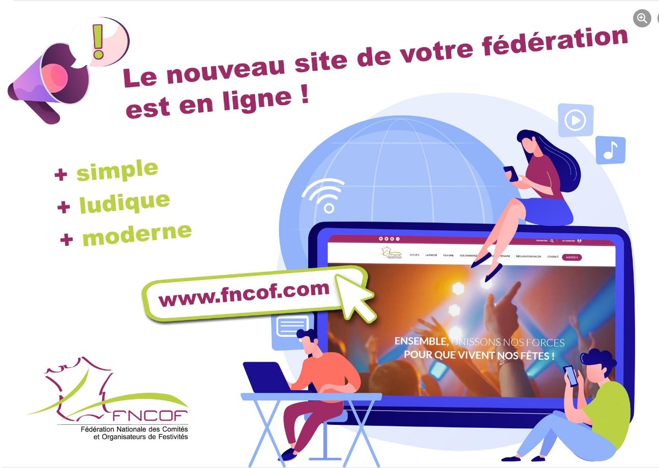 Info de la FNCOF